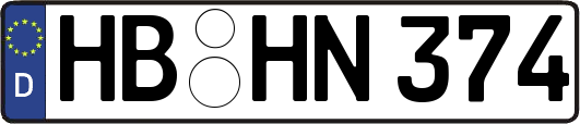 HB-HN374