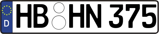 HB-HN375