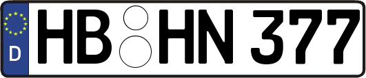 HB-HN377