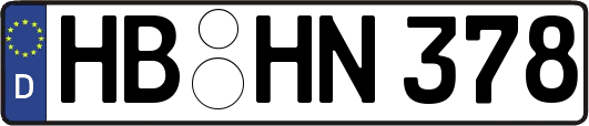 HB-HN378