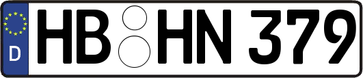 HB-HN379
