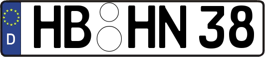HB-HN38