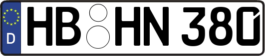 HB-HN380