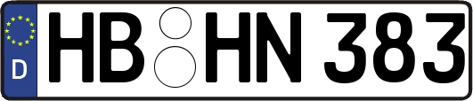 HB-HN383