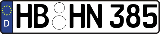 HB-HN385