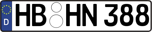 HB-HN388