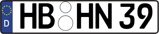 HB-HN39