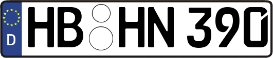 HB-HN390