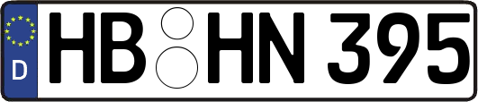 HB-HN395