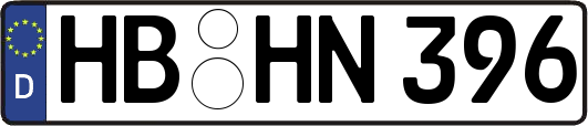 HB-HN396