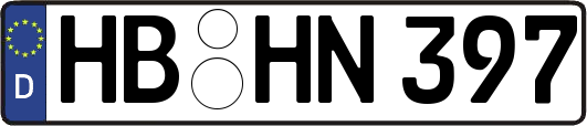 HB-HN397