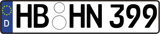 HB-HN399