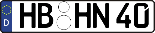 HB-HN40