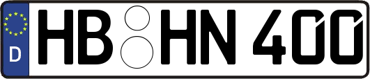 HB-HN400