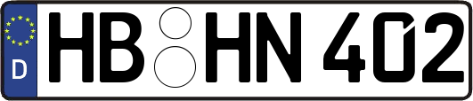 HB-HN402