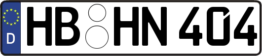 HB-HN404