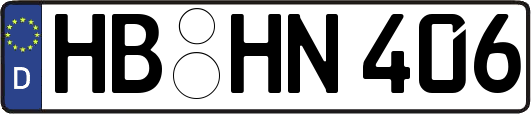 HB-HN406