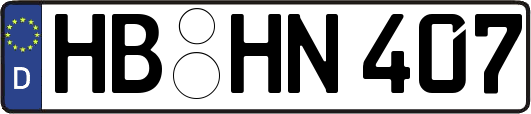 HB-HN407