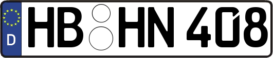 HB-HN408
