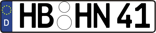 HB-HN41
