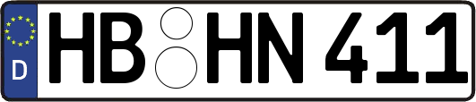 HB-HN411