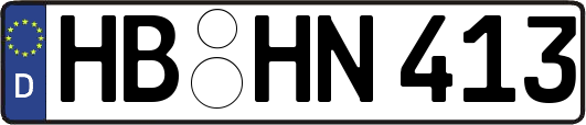 HB-HN413