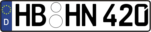 HB-HN420