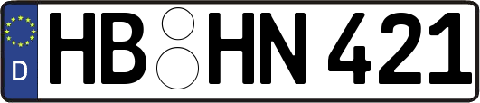 HB-HN421