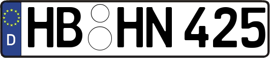 HB-HN425