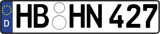 HB-HN427