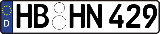HB-HN429
