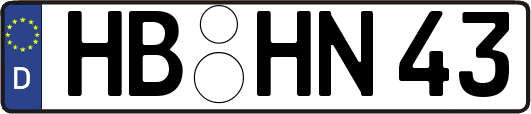 HB-HN43