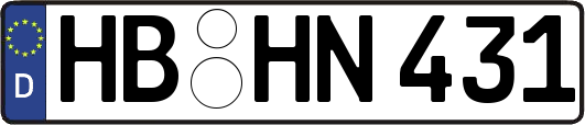 HB-HN431