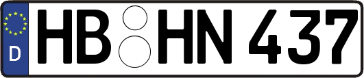 HB-HN437