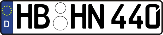HB-HN440