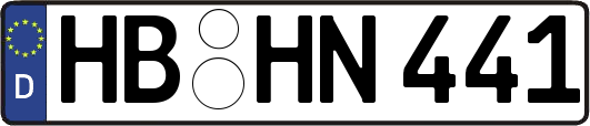 HB-HN441