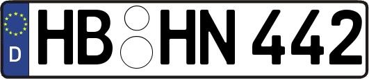 HB-HN442