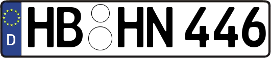 HB-HN446