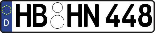 HB-HN448