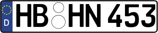 HB-HN453