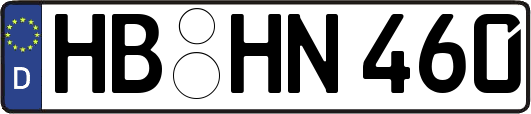 HB-HN460