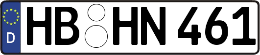 HB-HN461