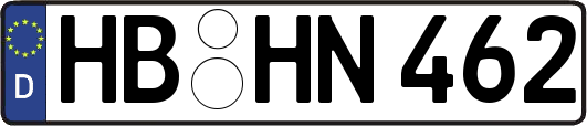 HB-HN462