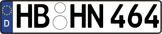 HB-HN464
