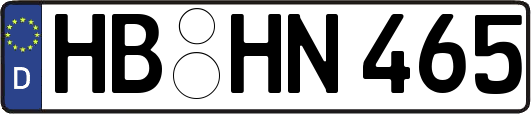 HB-HN465