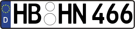HB-HN466