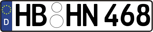 HB-HN468