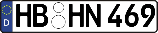 HB-HN469