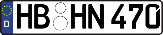 HB-HN470