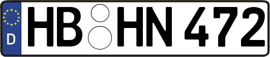 HB-HN472